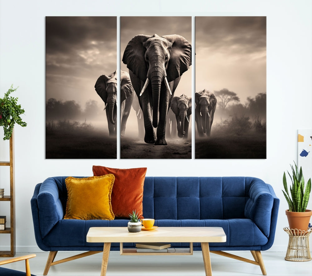 Wall Art Canvas Print