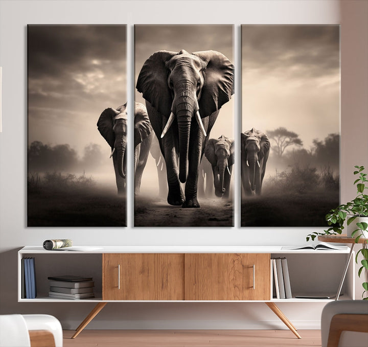 Wall Art Canvas Print