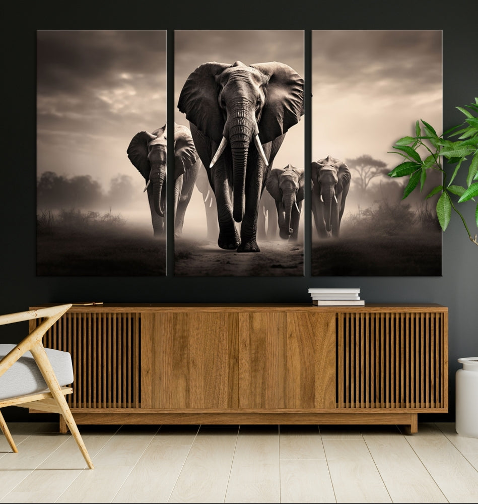 Wall Art Canvas Print