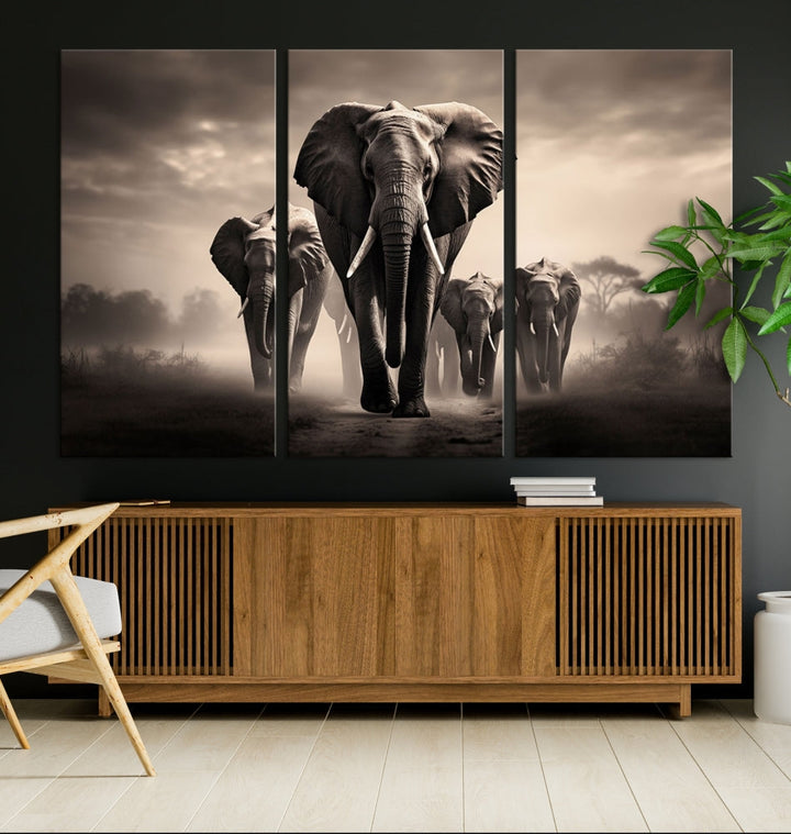 Wall Art Canvas Print