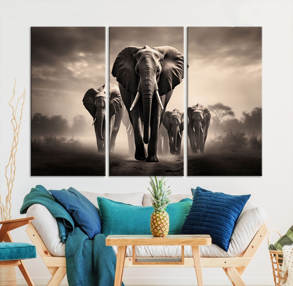 Wall Art Canvas Print