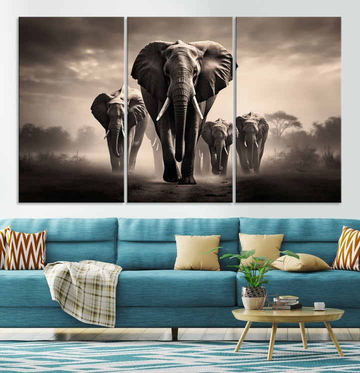 Wall Art Canvas Print