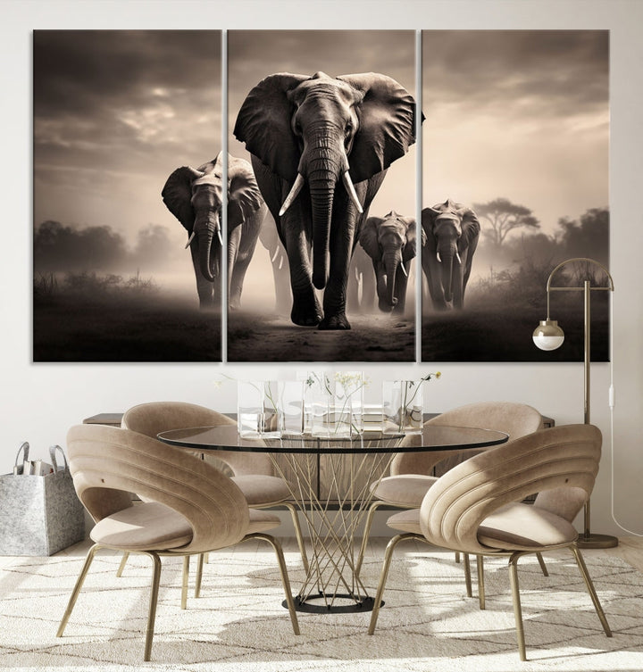 Wall Art Canvas Print