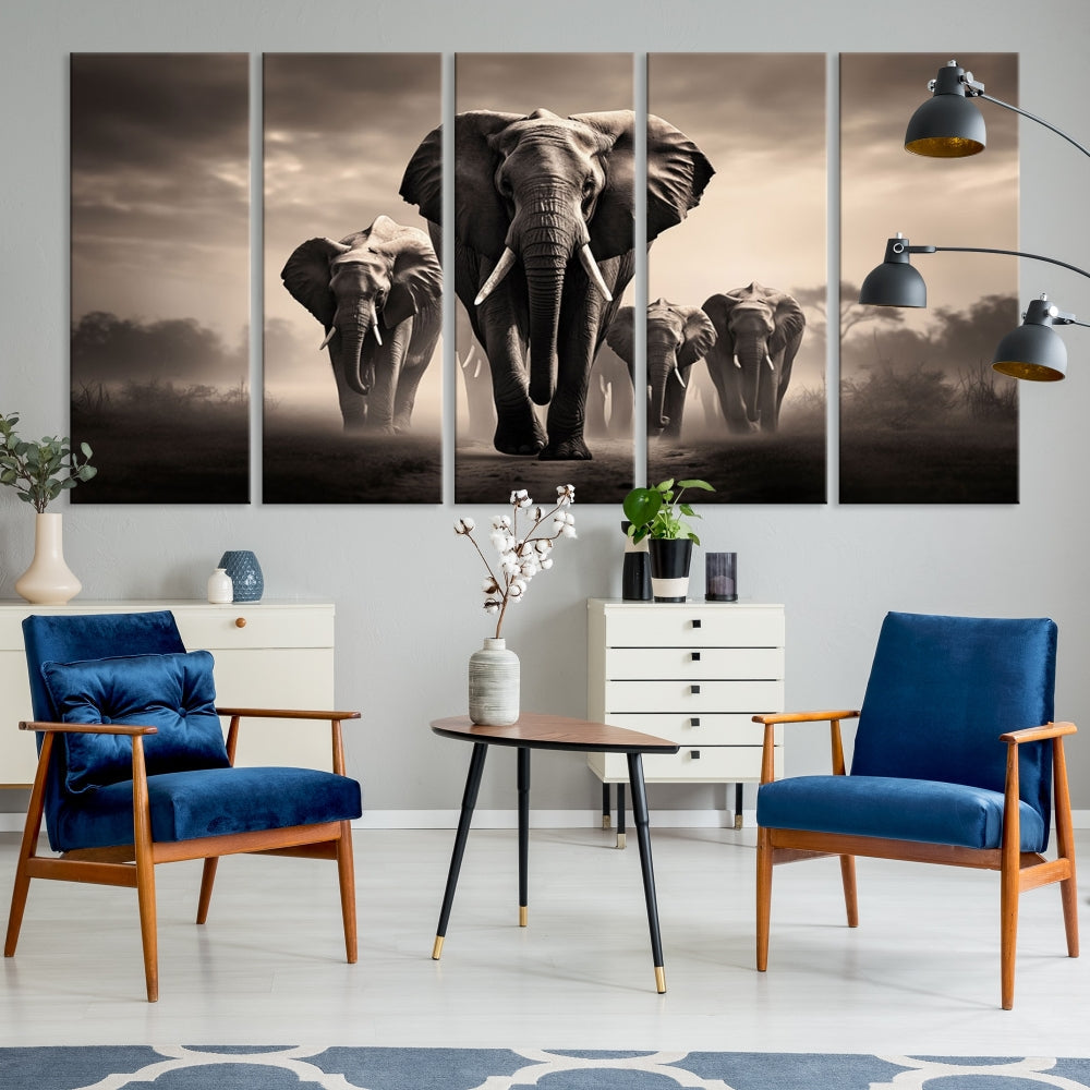 Wall Art Canvas Print