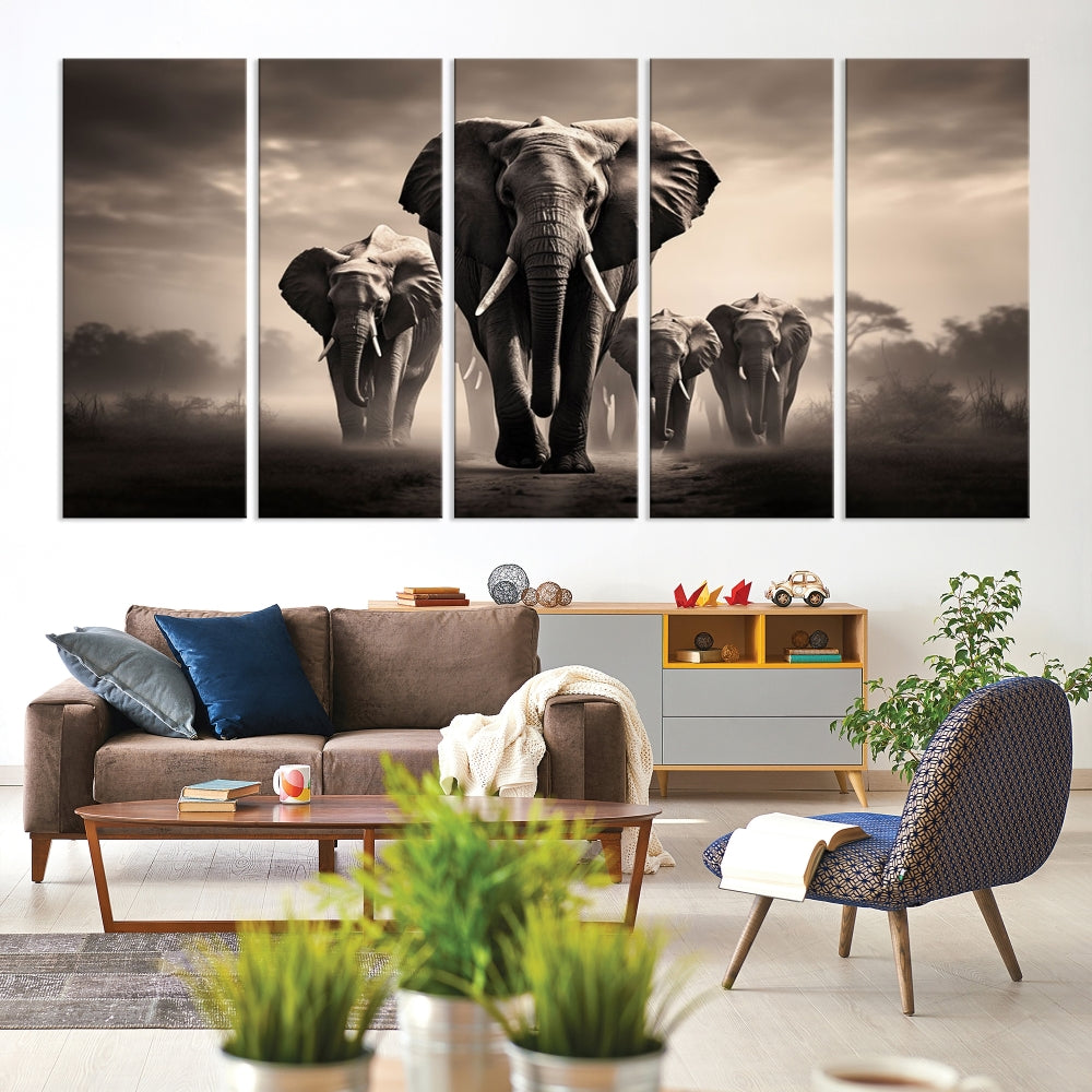 Wall Art Canvas Print