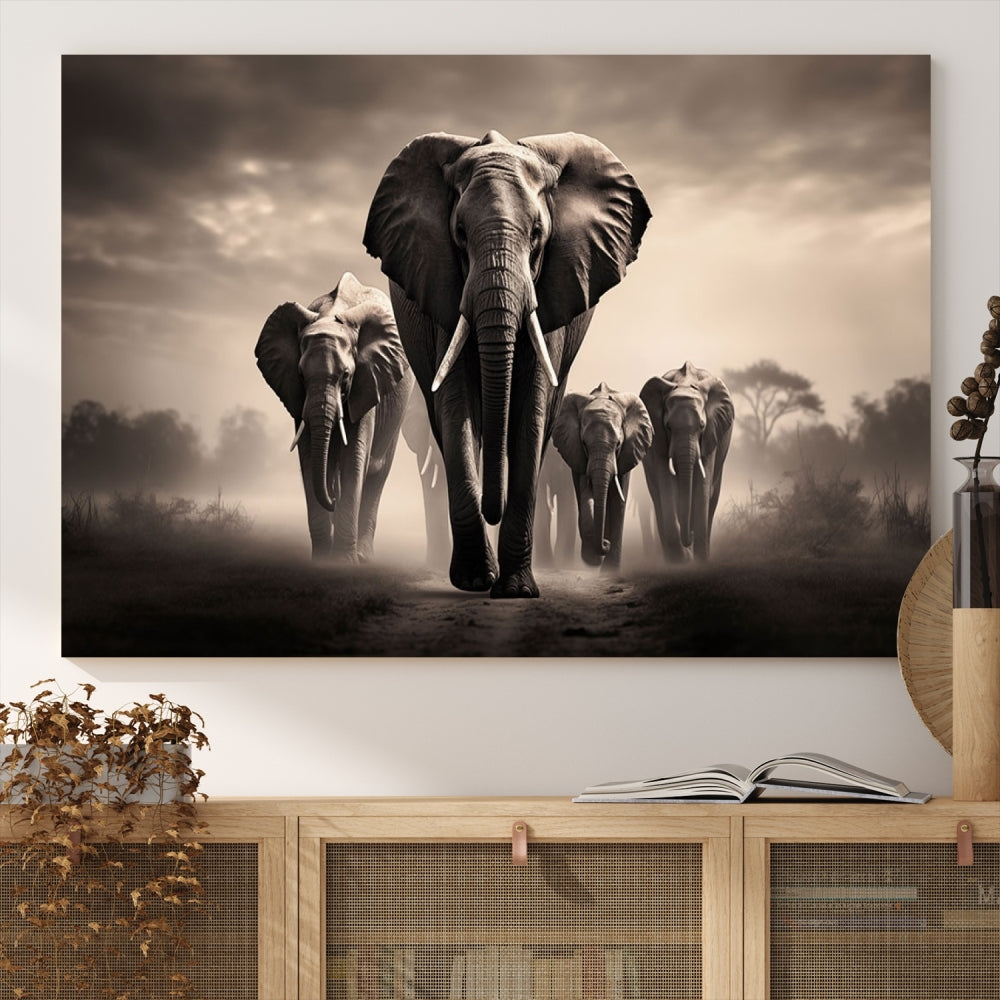 Wall Art Canvas Print