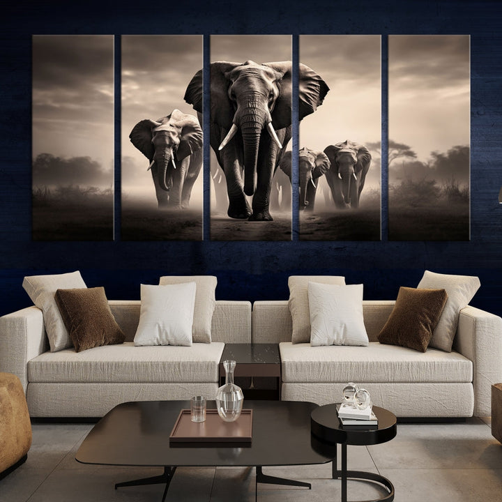 Wall Art Canvas Print