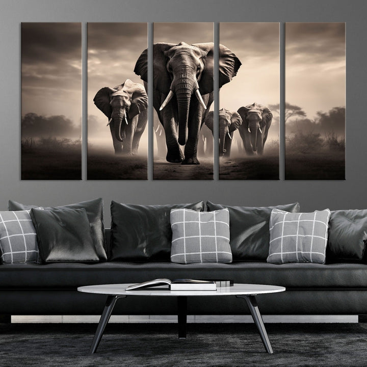 Wall Art Canvas Print