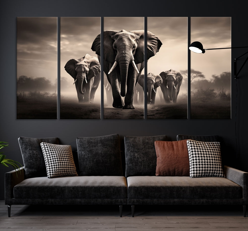 Wall Art Canvas Print