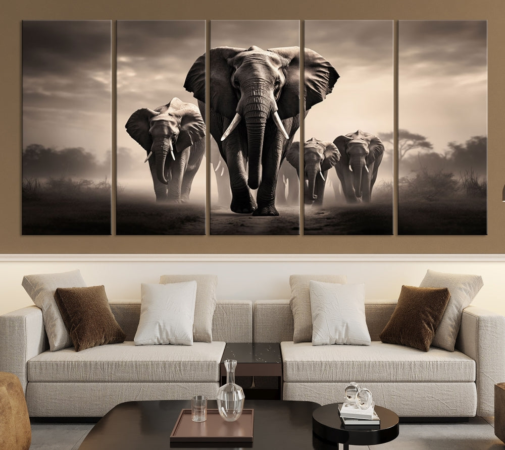 Wall Art Canvas Print