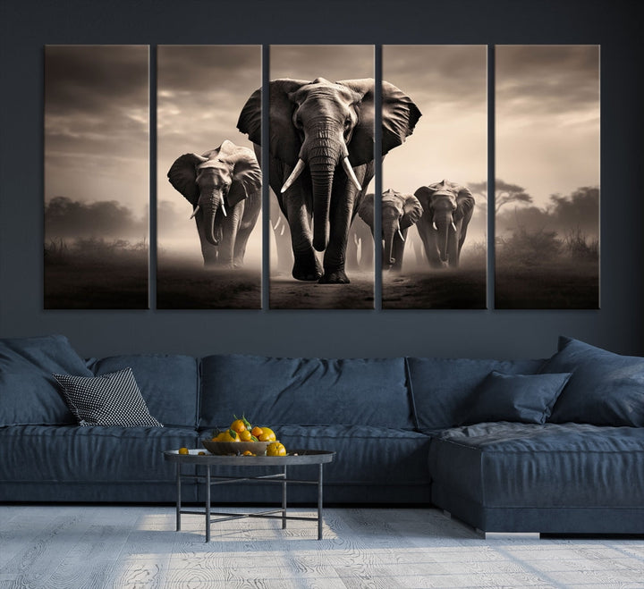 Wall Art Canvas Print