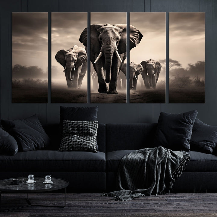 Wall Art Canvas Print