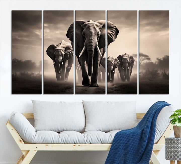 Wall Art Canvas Print