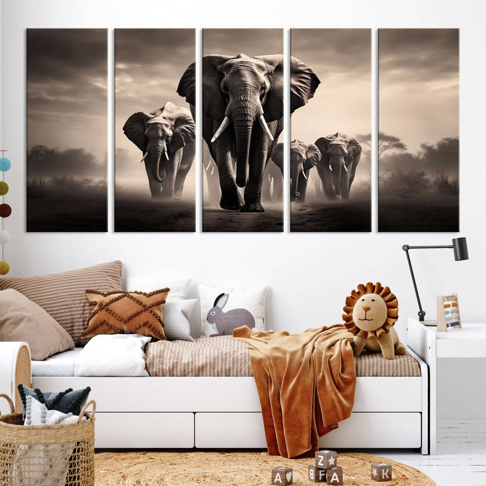 Wall Art Canvas Print