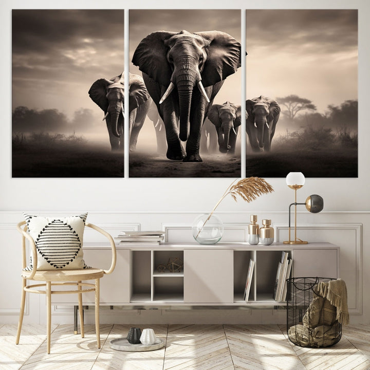 Wall Art Canvas Print