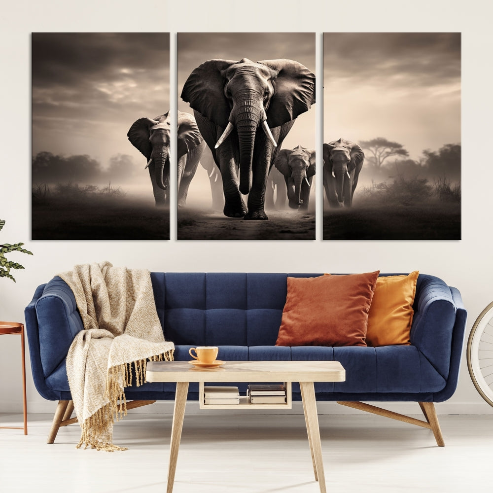 Wall Art Canvas Print