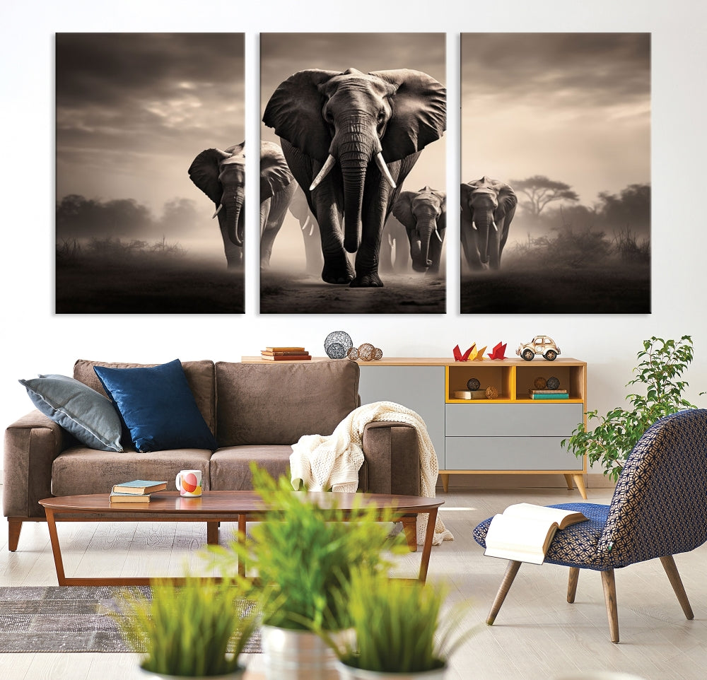 Wall Art Canvas Print