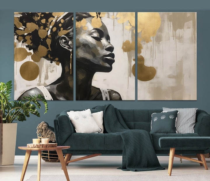 Wall Art Canvas Print