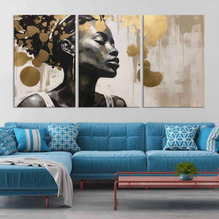 Wall Art Canvas Print