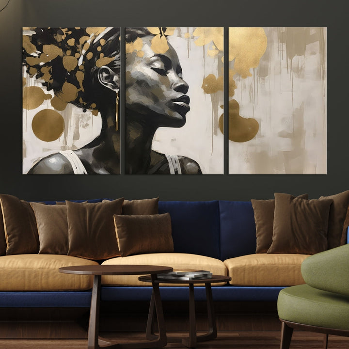 Wall Art Canvas Print