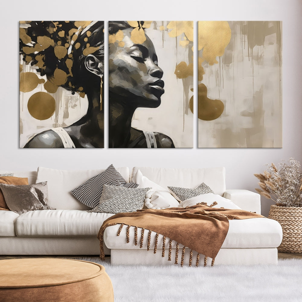 Wall Art Canvas Print