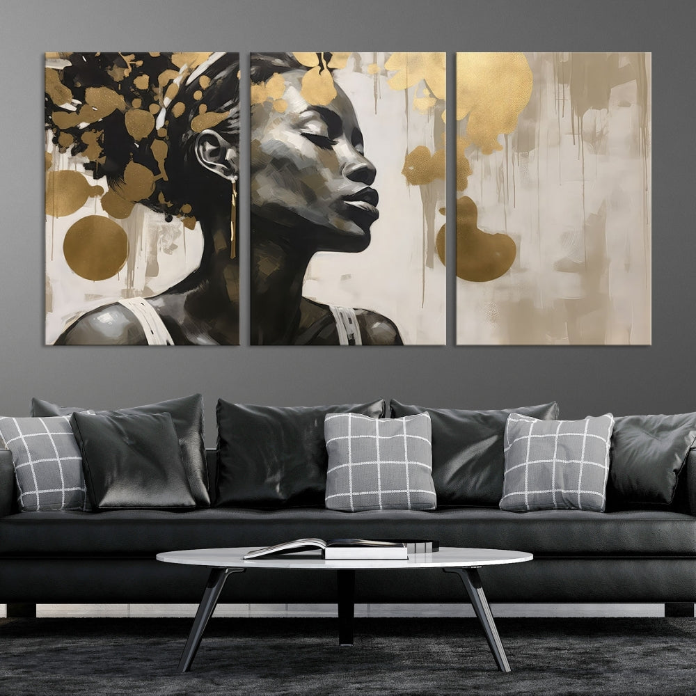 Wall Art Canvas Print