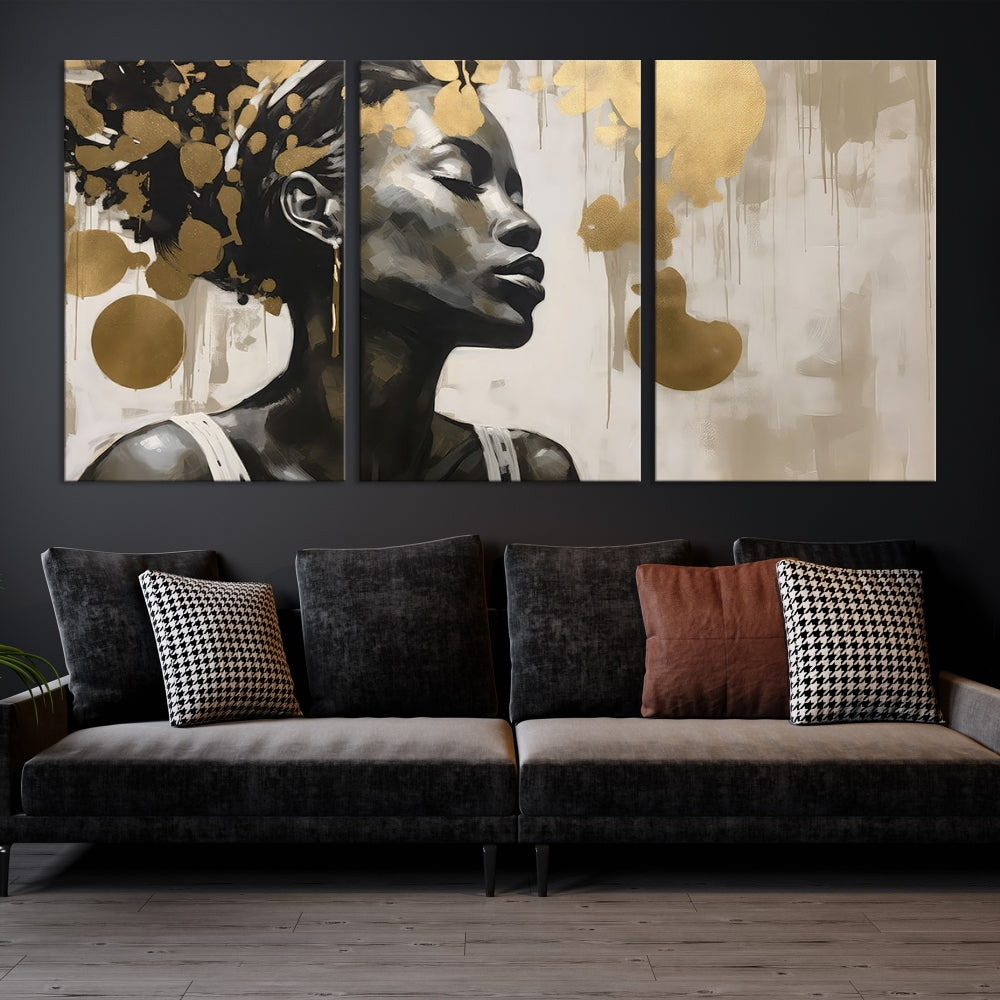 Wall Art Canvas Print