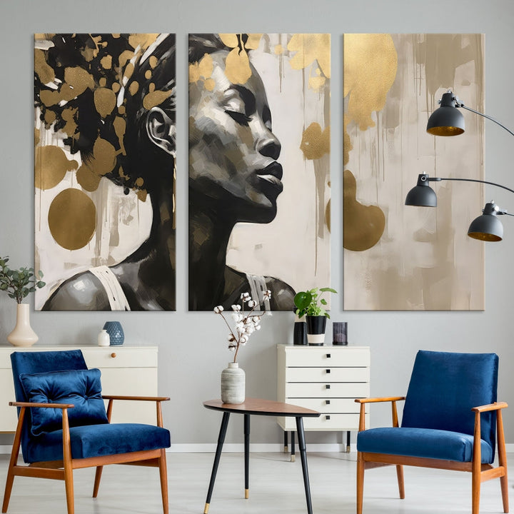 Wall Art Canvas Print