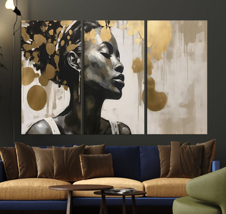 Wall Art Canvas Print