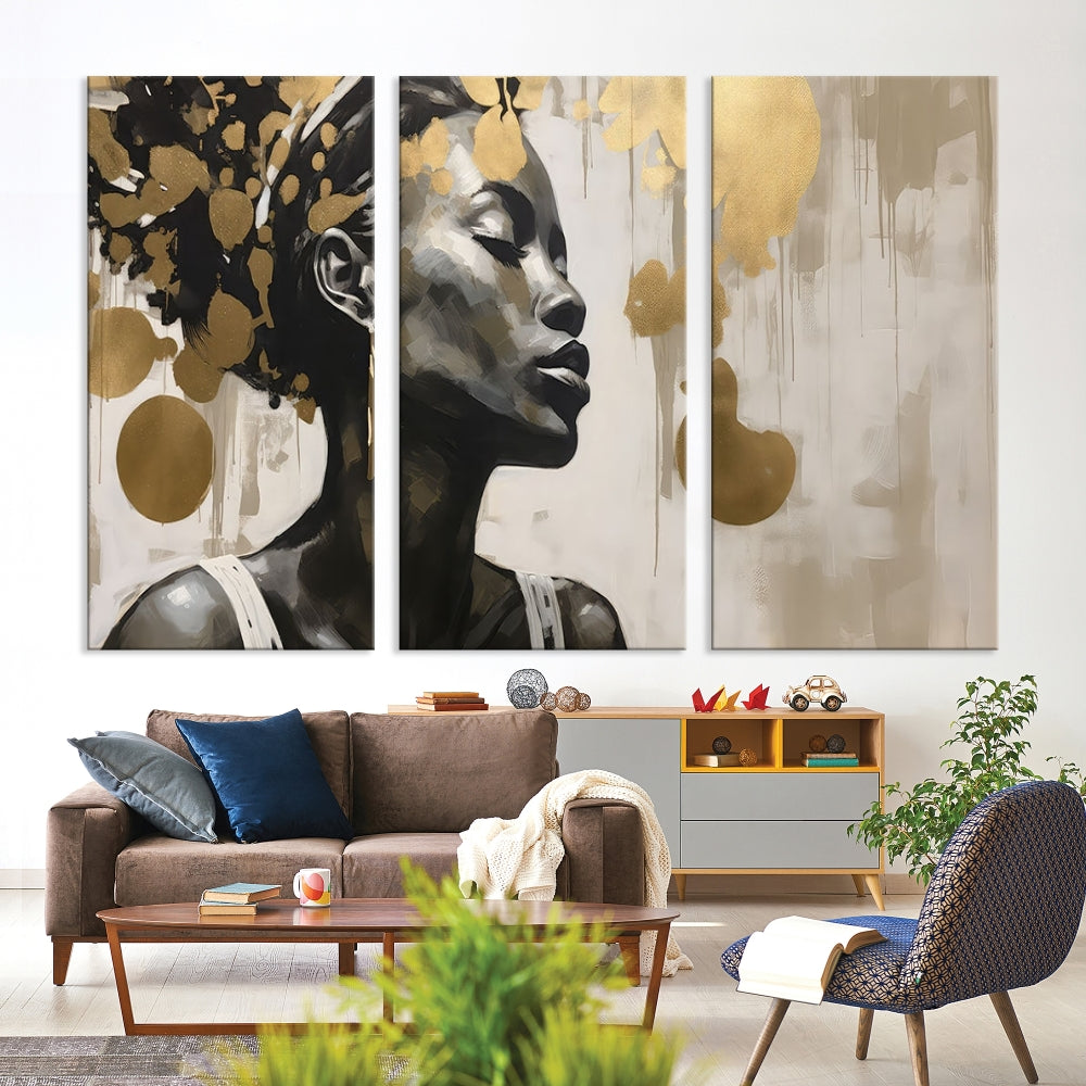 Wall Art Canvas Print