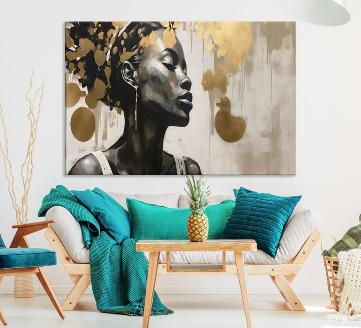 Wall Art Canvas Print