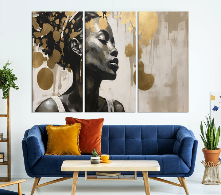 Wall Art Canvas Print