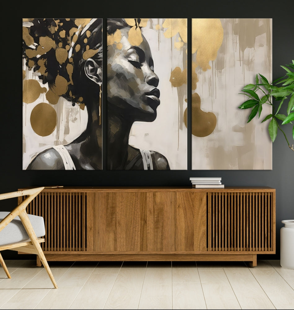 Wall Art Canvas Print