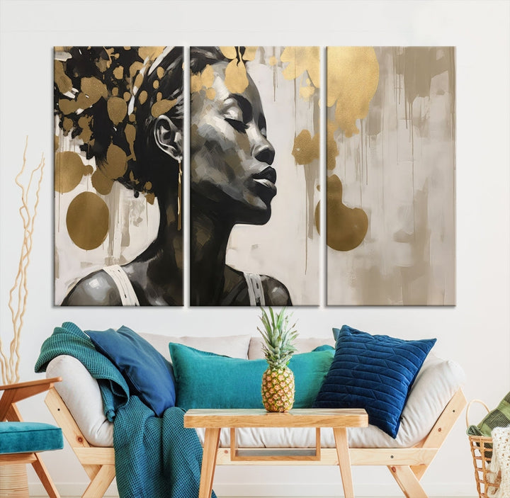 Wall Art Canvas Print