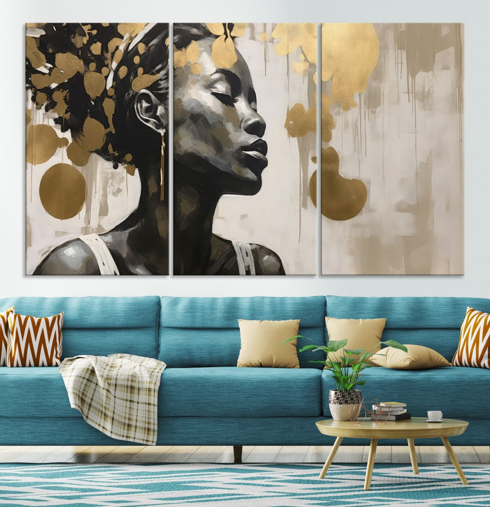 Wall Art Canvas Print