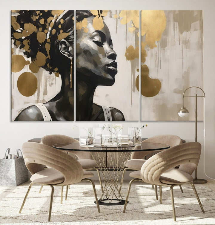 Wall Art Canvas Print