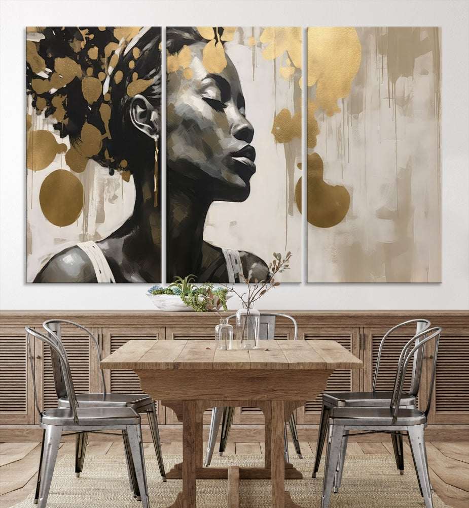 Wall Art Canvas Print