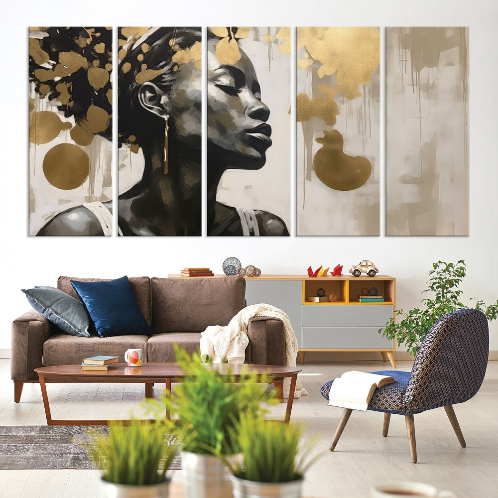 Wall Art Canvas Print