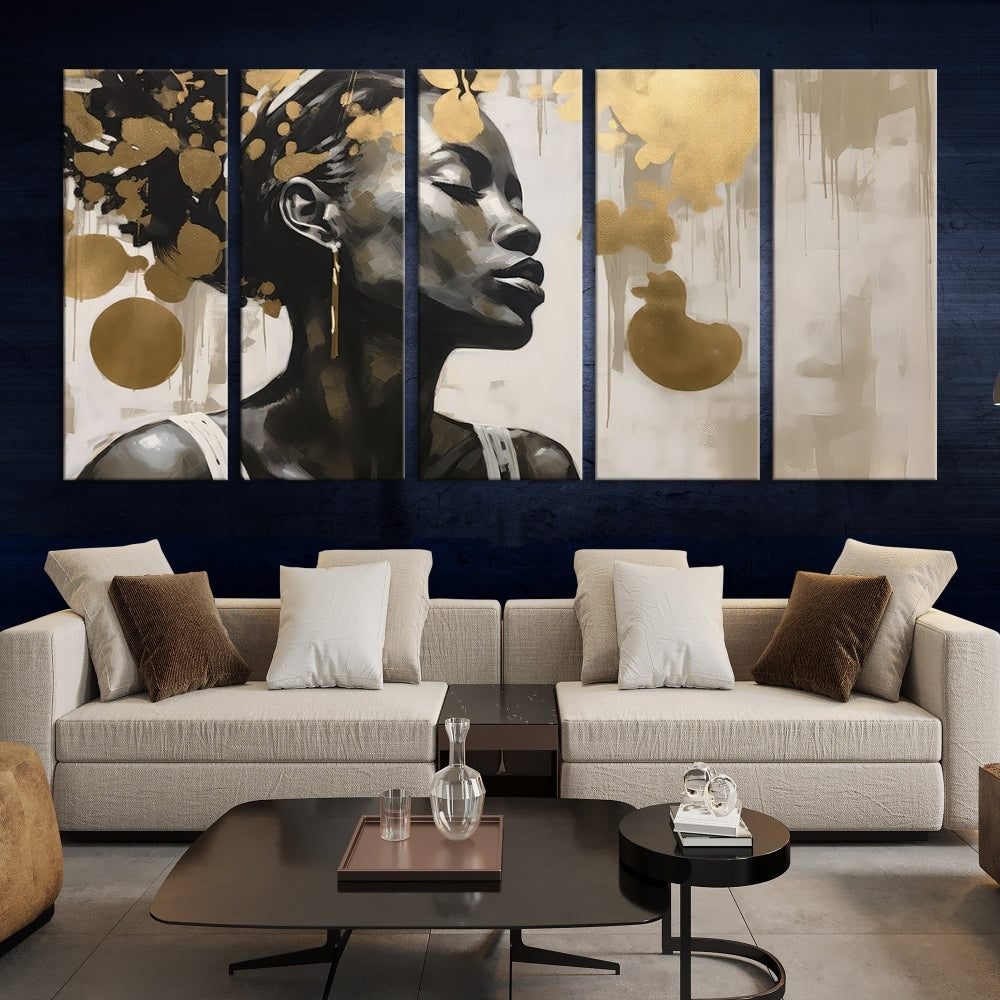 Wall Art Canvas Print