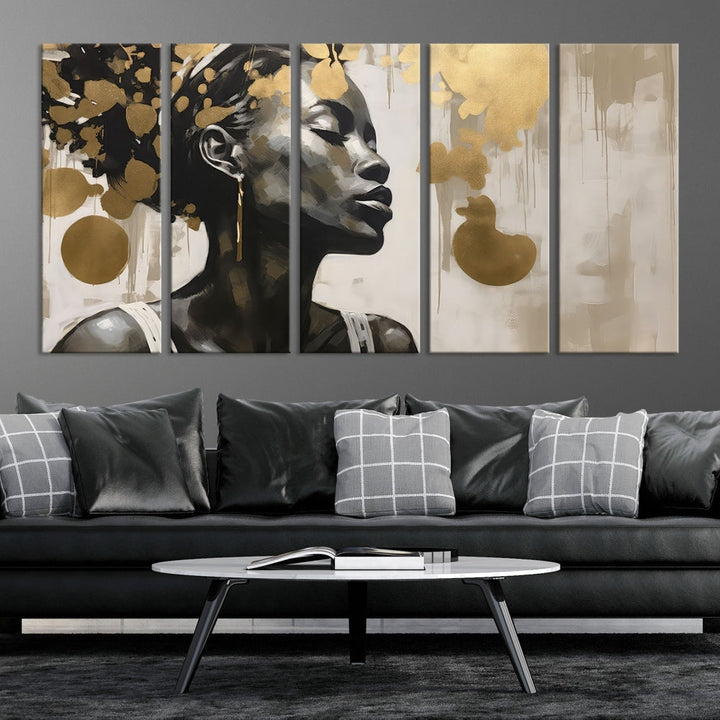 Wall Art Canvas Print