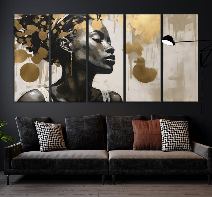 Wall Art Canvas Print