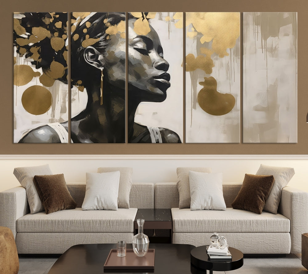 Wall Art Canvas Print