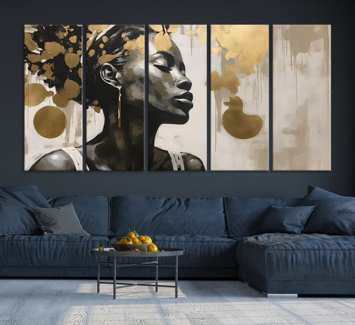 Wall Art Canvas Print