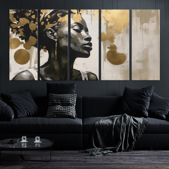 Wall Art Canvas Print