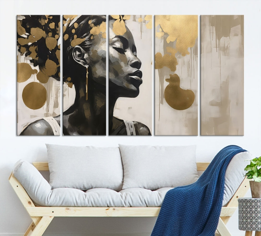 Wall Art Canvas Print