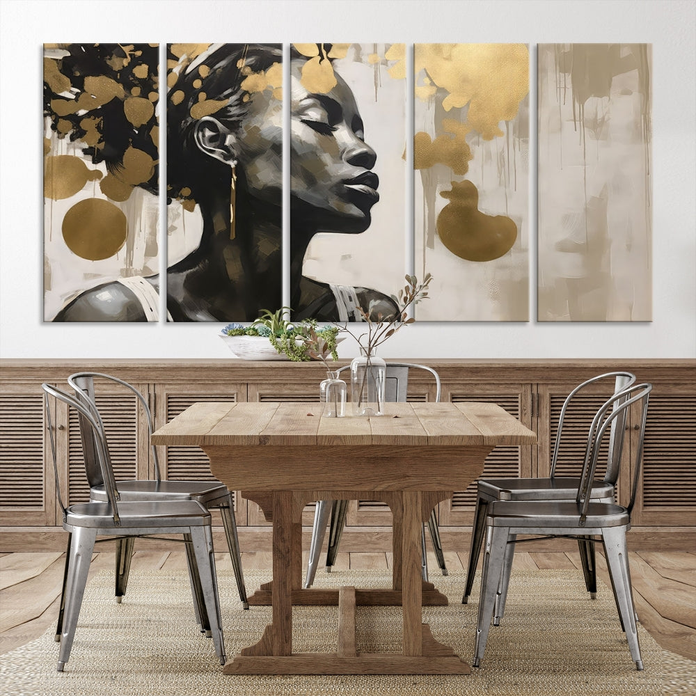 Wall Art Canvas Print