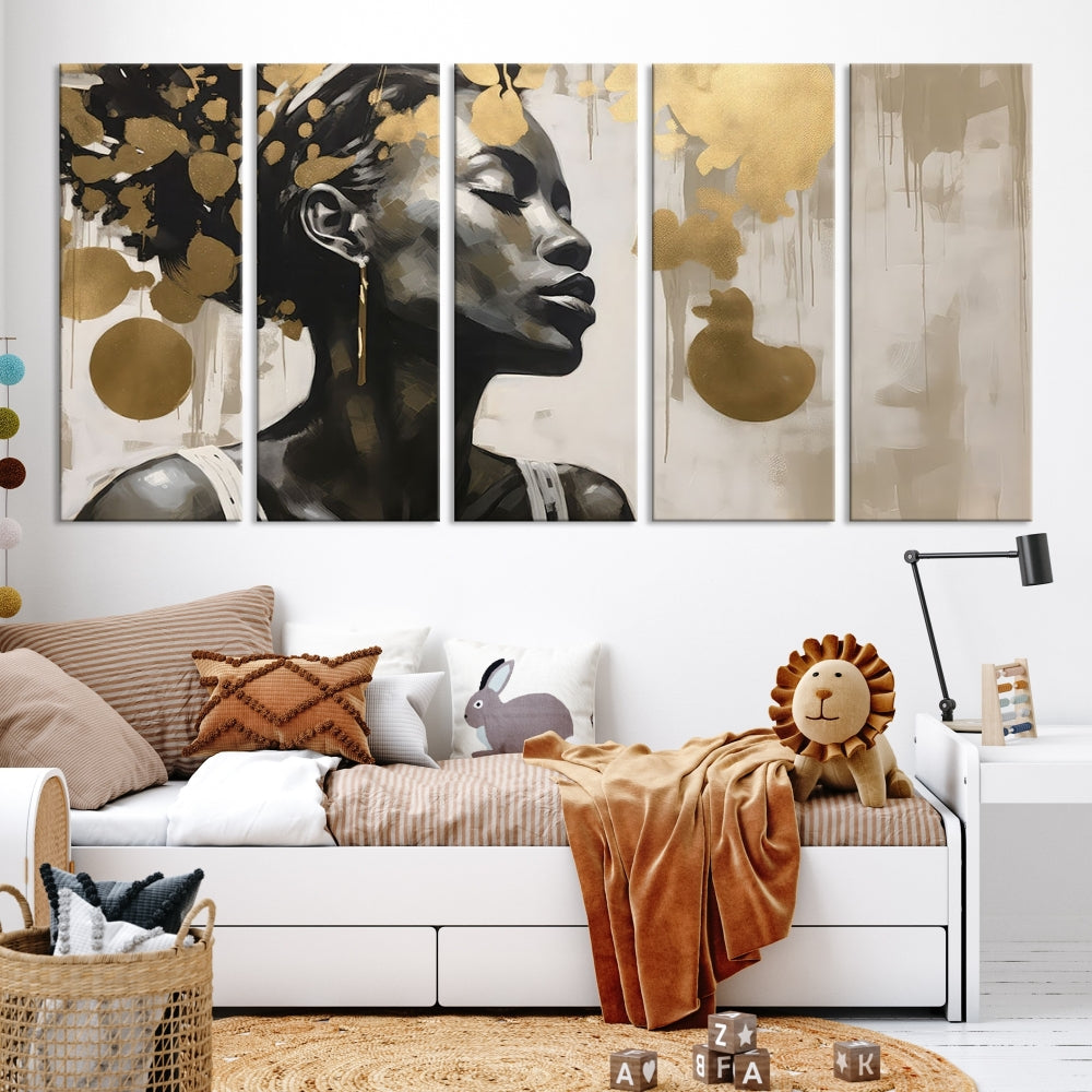 Wall Art Canvas Print