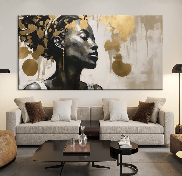 Wall Art Canvas Print