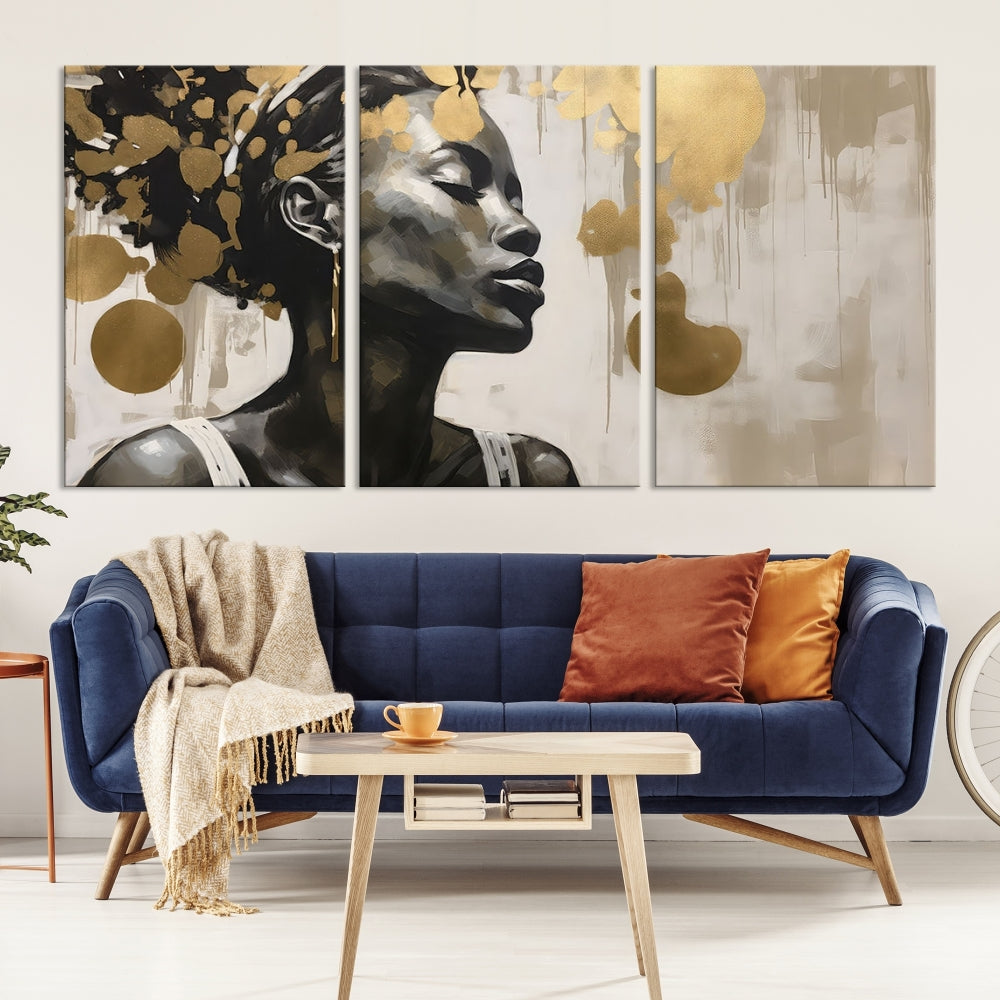 Wall Art Canvas Print