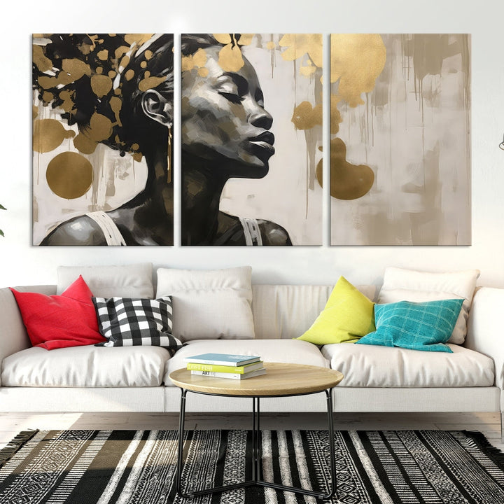 Wall Art Canvas Print